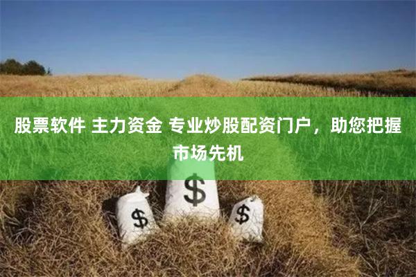 股票软件 主力资金 专业炒股配资门户，助您把握市场先机